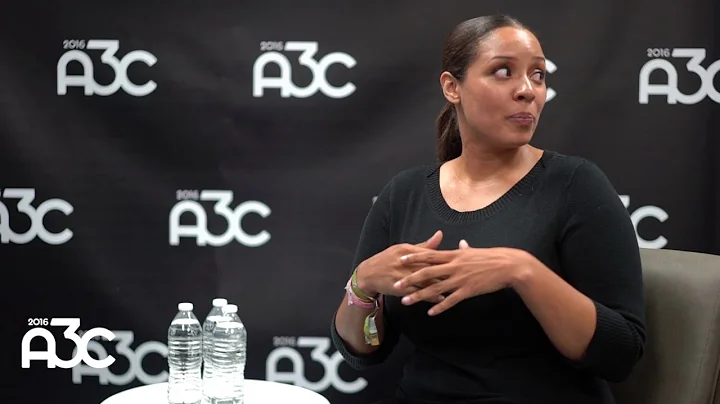 A3C TV: Ashley Reid at A3C 2016