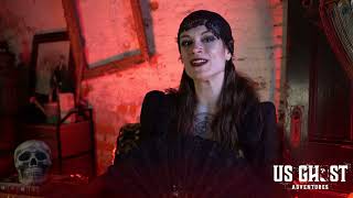 Burlington Ghost Tour by US Ghost Adventures