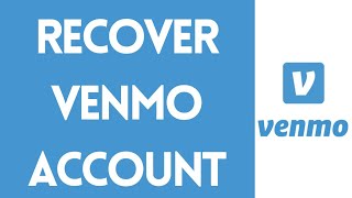 How To Recover Venmo Account (2026) | Reset Venmo Forgotten Password (Step By Step)