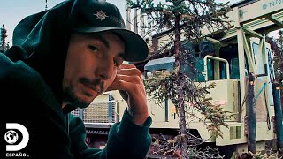 Parker Ex Un Nuevo Terreno Para Extraer Oro Fiebre Del Oro Discovery En Español