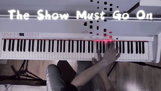 The Show Must Go On - Maksim Mrvica’s Piano Cover