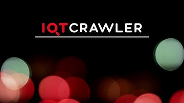 IoT Crawler - Smart Parking
