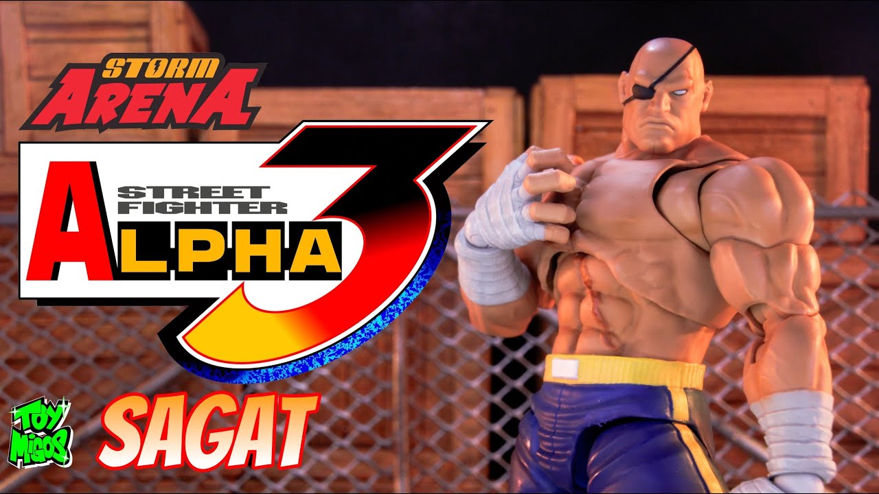 Шторм Арена Сагат