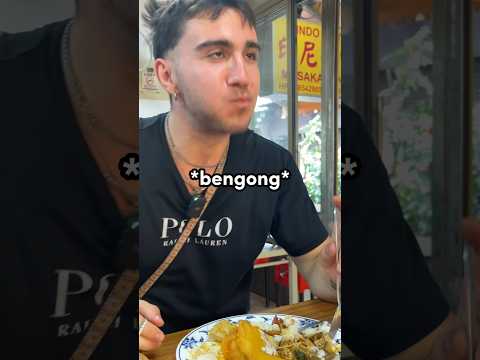 ORANG Luar Nyobain