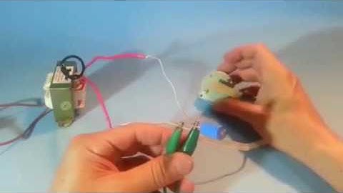 How to Run Stepper Motor  Without parts