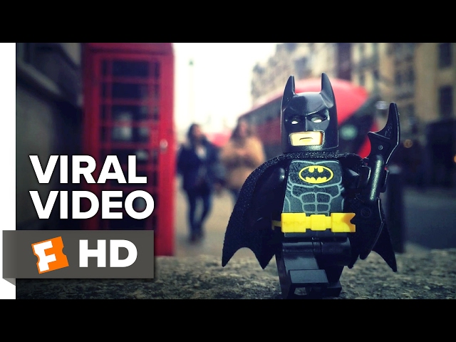 Cinebuzz On Demand, The Lego Batman Movie