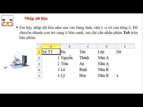 Video Tin học - Lớp 4 - Tuần 19 - YouTube