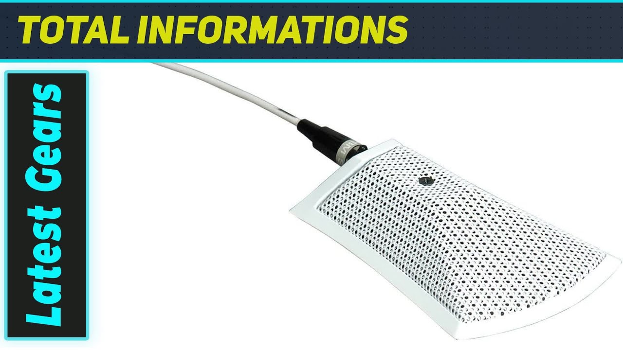 Peavey PSM 3 White: The Smart Choice for Crystal Clear Indoor