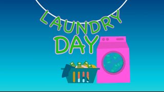 Laundry Day Remixed!