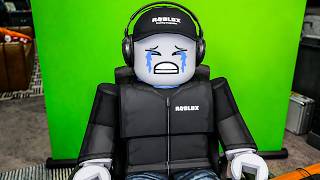 Yeah.. Roblox is mad..