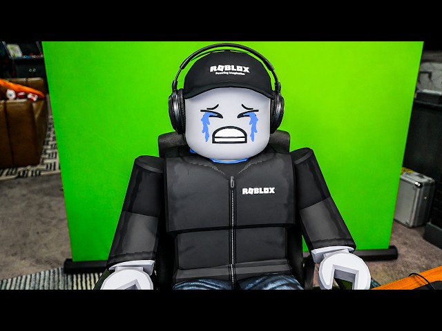 Yeah.. Roblox is mad.. Video Thumbnail