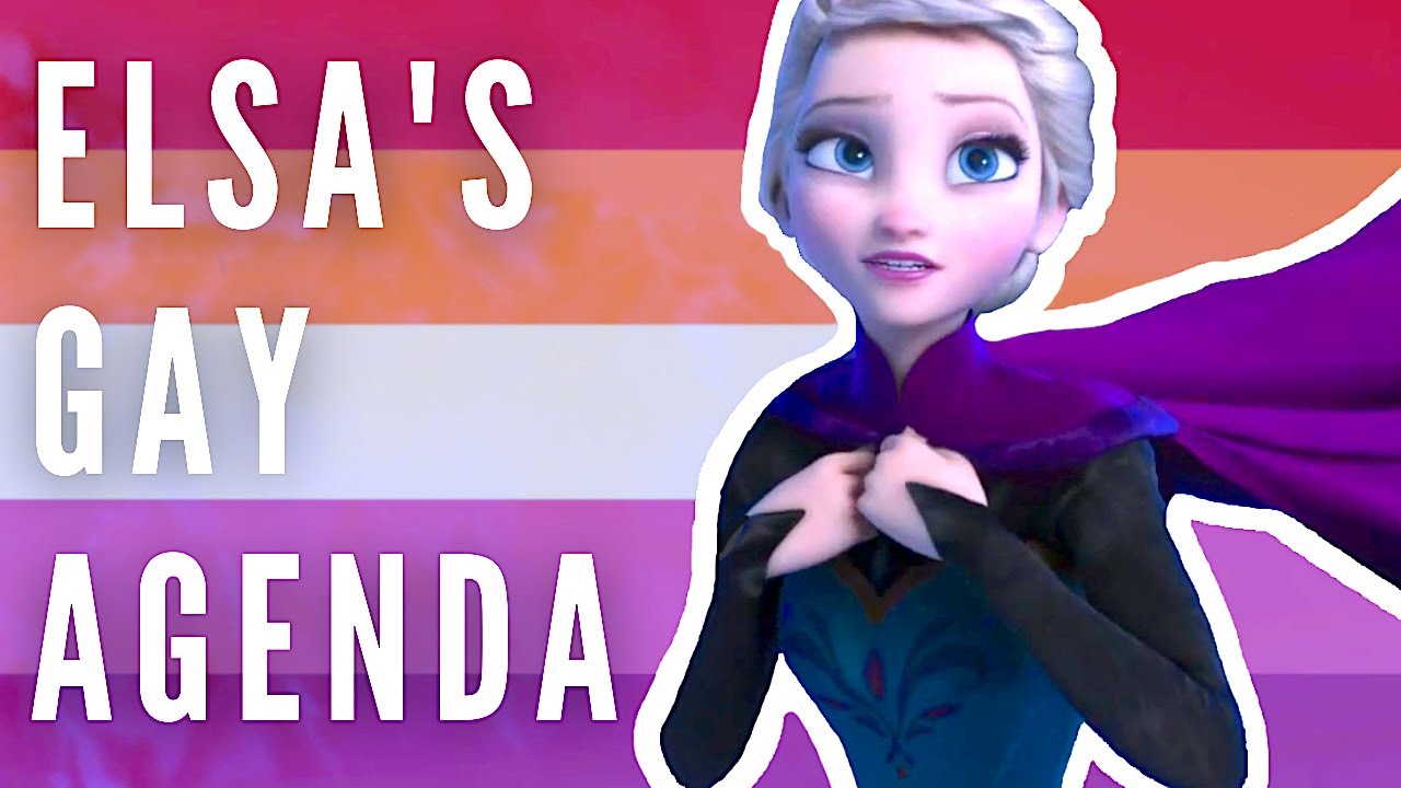 Elsa the Lesbian Dreamsounds YouTube