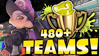 Can Dread Wringer Win The Largest Splatoon League?