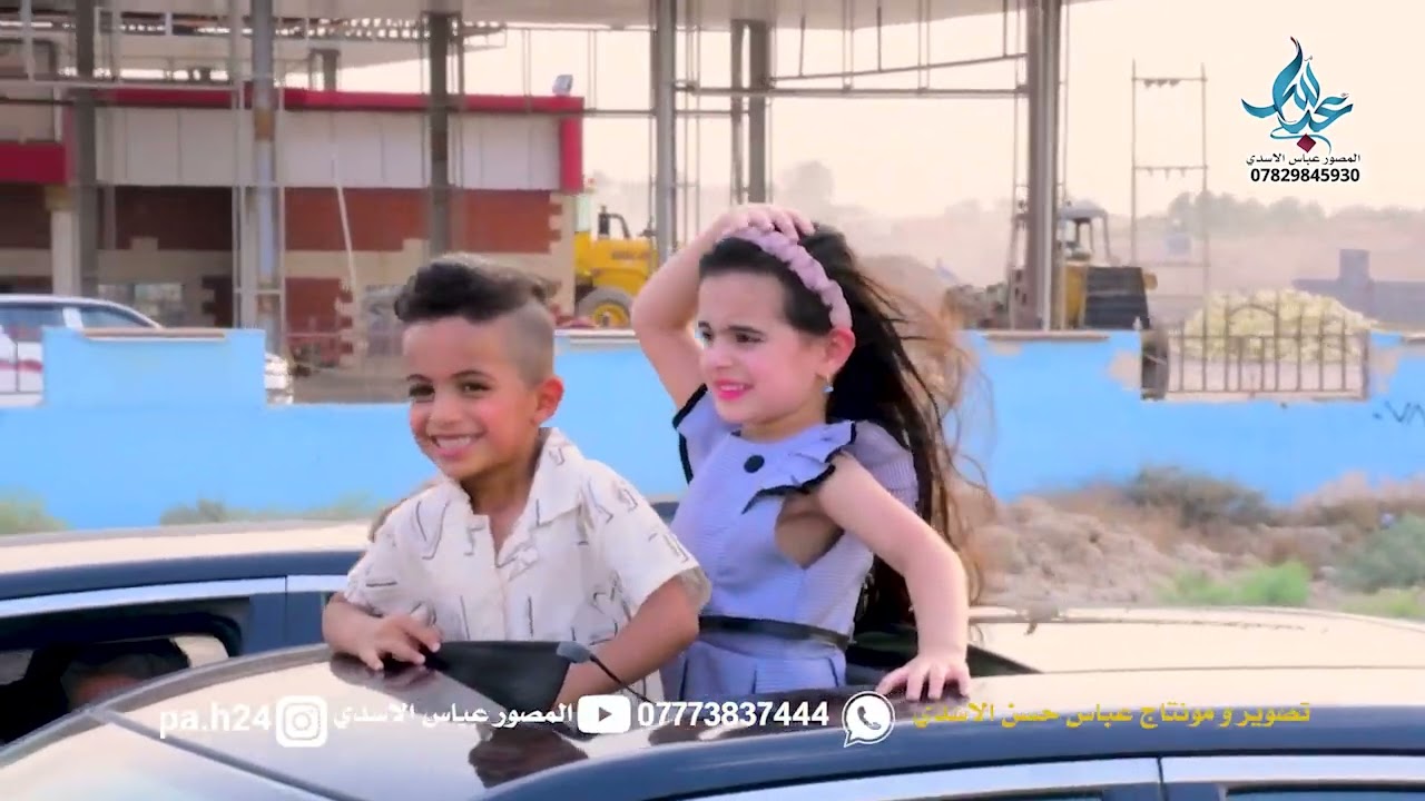 زفة الغالي حسن عدنان الشامي  الـ ❤️ ـف مبـ 💐 ـروك في محافظة ذي قار ناحية المنار