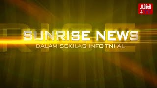 Sunrise News Radio JJM - Edisi Jumat, 13 November 2020
