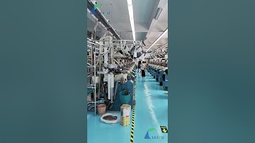 LEEFU Customers Showing : 80set automatic linking sock machine with free terry