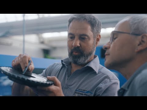 Müller Martini – your strong partner. | DE