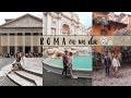 QUE HACER EN ROMA EN UN DIA | VLOG 1