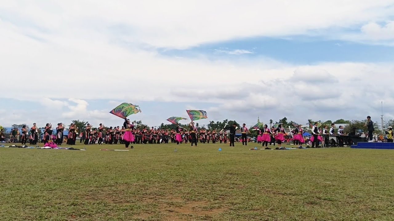 Marching Band AKP Galang | Sultan Deli Marching Band Competition 2026