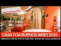 Casa FOA 2024: Exploramos los Espacios Más Innovadores 🏢✨ (Parte 1)