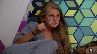 Big Brother - Stress Leads To Bad Habits (Live Feed Highlight)