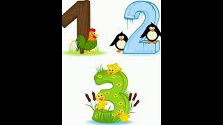 Famous How to write number 1,2 and 3/how to write digits 1,2 and 3. Wealth