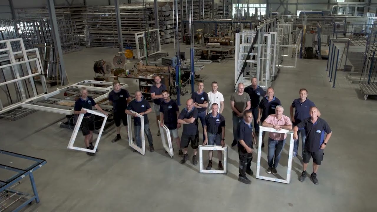 Bedrijsfilm Serku Kunststof 2022