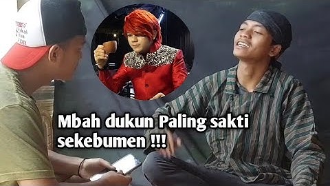 Mbah dukun tersakti sedunia dan akhirat - Pesulap merah menangis melihat ini - Film komedi