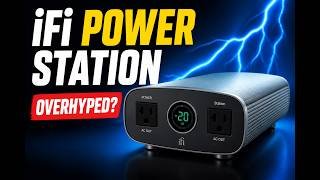 iFi Power Station - Is This Power Conditioner Overhyped