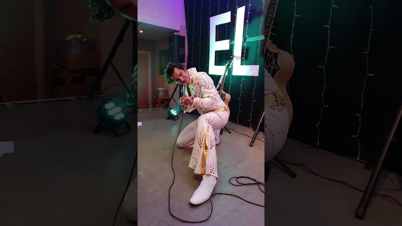 Louis Brown - Suspicious Minds