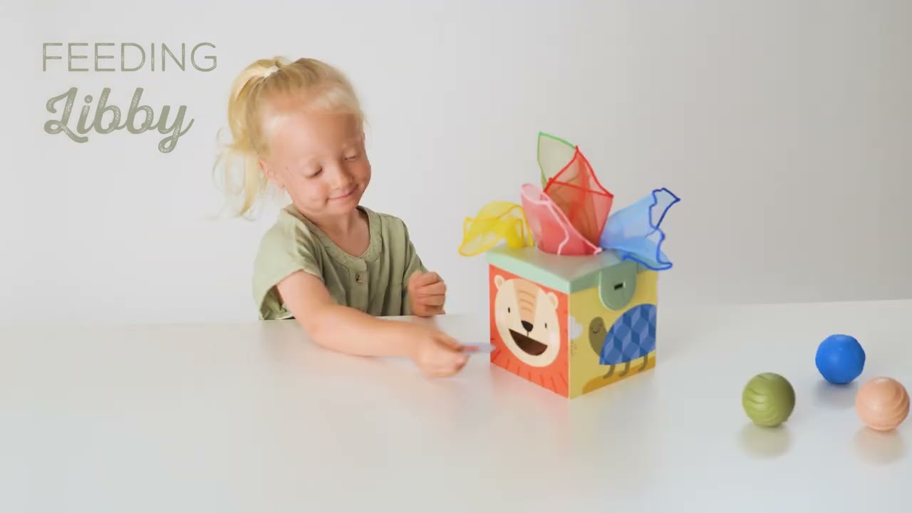 Taf toys Easier learning Magic Box YouTube