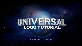 How To Make The Universal Logo Tutorial (On Android, iPhone And IOS)