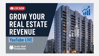 Grow your Real Estate Revenue with Larry Fiero