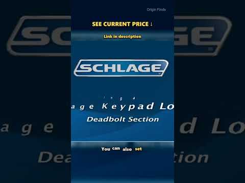Before You Install a Keypad Deadbolt, Check This video thumbnail