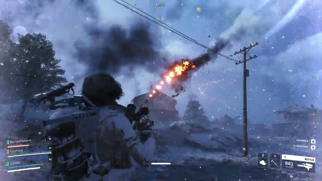 This is why we can't have nice loot! | Arc Raiders