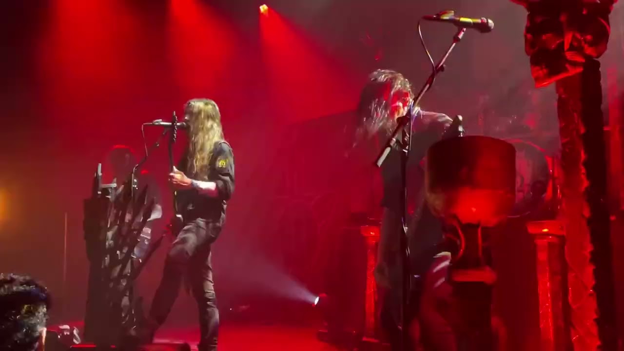 HATE - Rugia (live @ Amstelveen, Jan. 17, 2026)