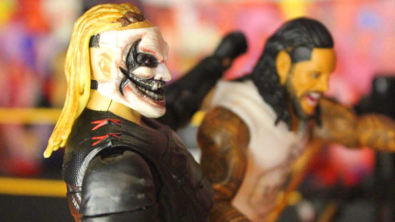 WWE Action Figure Royal Rumble Match! 2023 PPV YouTube