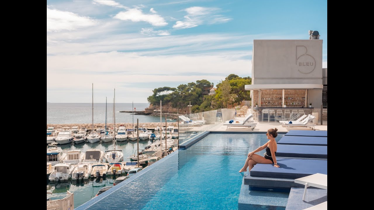 HOTEL BLEU - CARRY LE ROUET