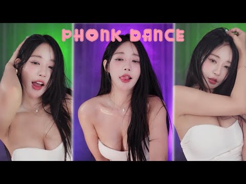 BJ Haru (하루S2) - 2023 09 06 Phonk Dance - Sexy Korean Girl Dancing AfreecaTV