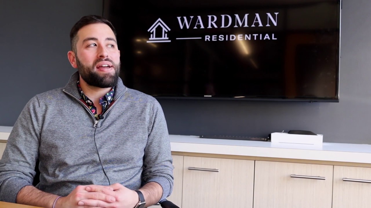 Meet the Team Ep. 1- Wardman Residential - YouTube
