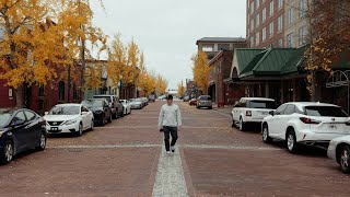 Leica SL2-S & Q2 - Autumn In Augusta