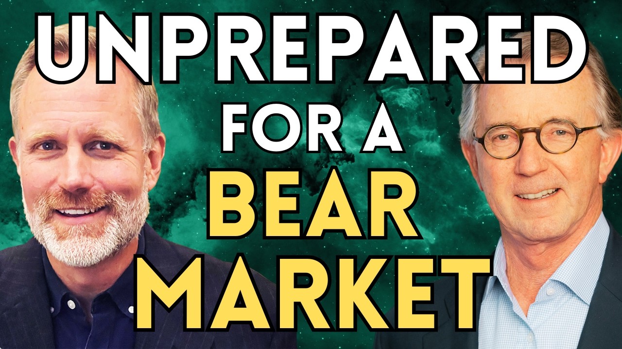 Ready For A Bear Market? Most Investors Aren't | Ted Oakley @OxbowAdvisors