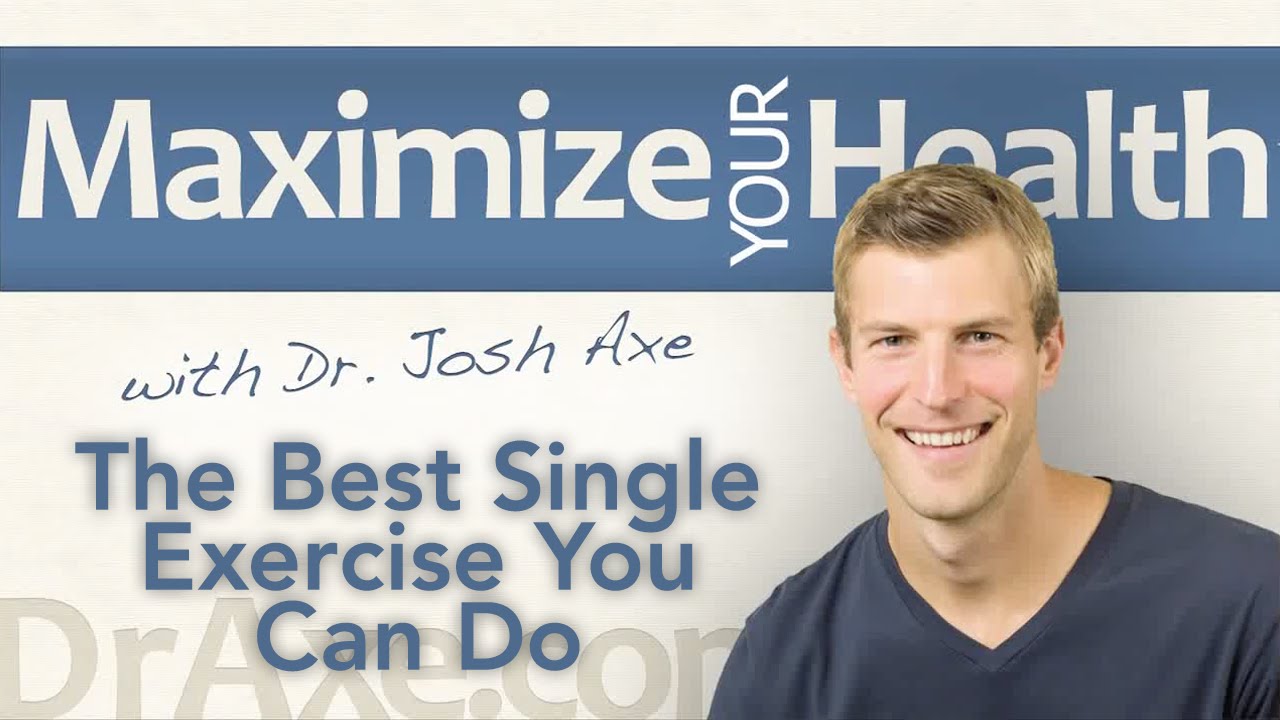 The Single Best Exercise You Can Do