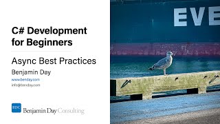 C# Beginners #23: Async Best Practices - ValueTask, CancellationToken, and the Mistakes That Bite Wealth