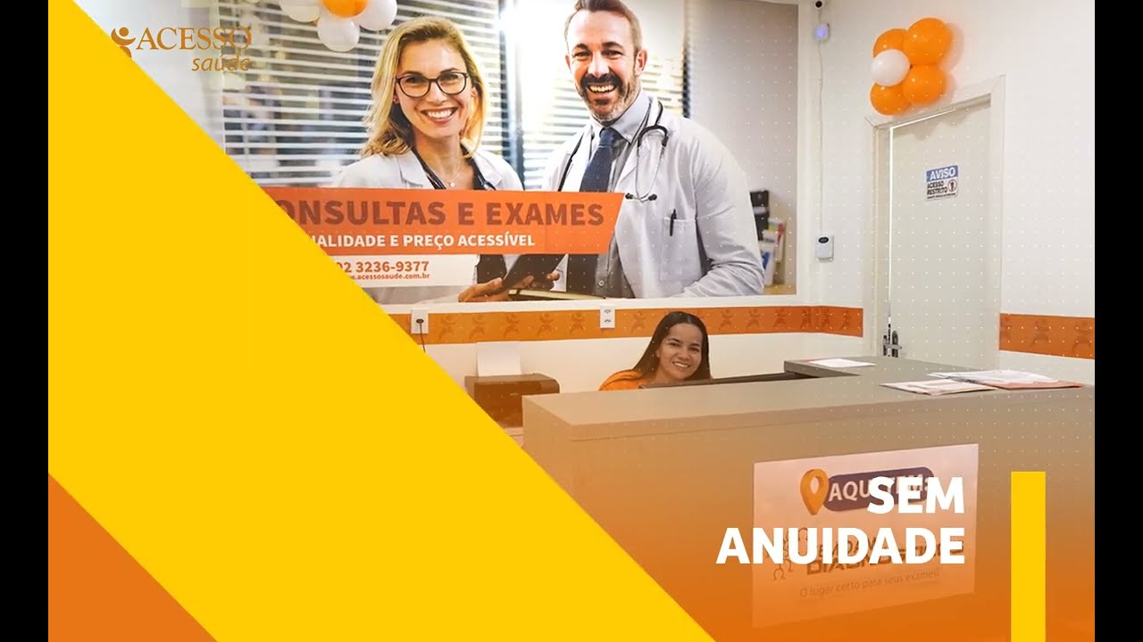 Conheça a Acesso Saúde