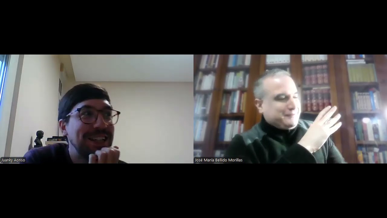 Otium religiosum: el P. Aonso sobre el racismo (I)