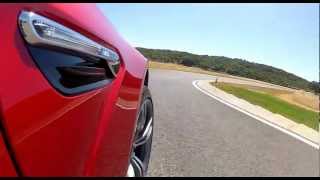 All new BMW M6 2013 on Race Track screenshot 4