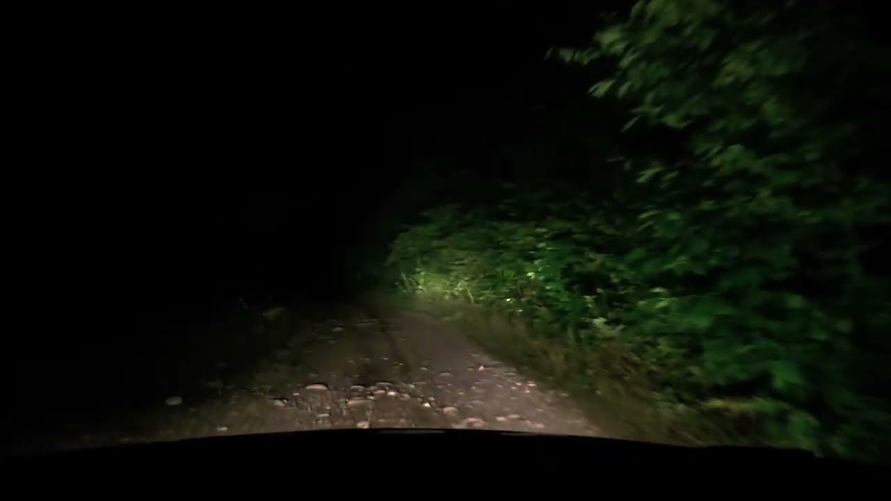 CDN Cruisin Grand Voyage - Leaving Manitoulin Island 1