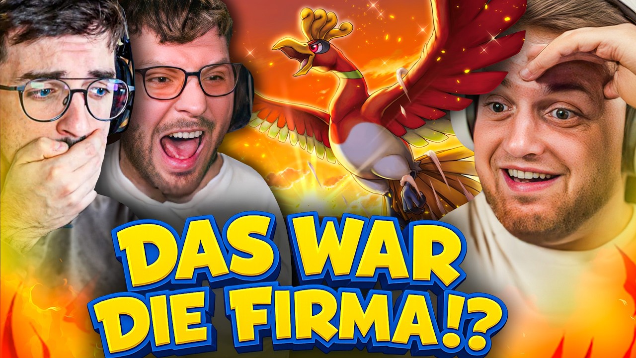 😭😂SCHAFFEN wir den LETZTEN Legy ENCOUNTER?! - ALLES Riskiert im TRIO Soullink! | Pokemon Folge 8