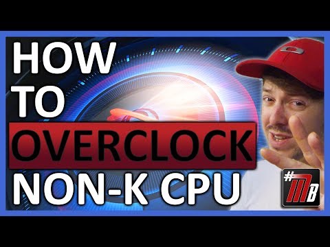 Video: How To Overclock A PDA